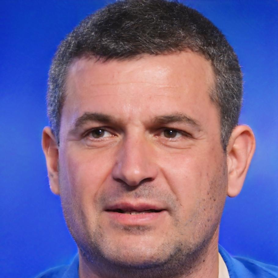 Portrait de Mathieu Dubois, co-fondateur